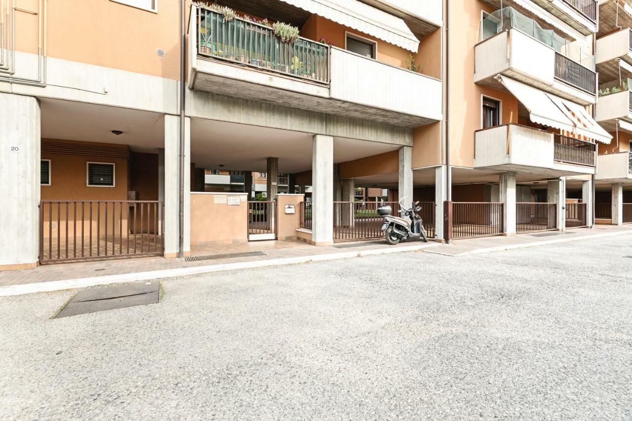 Apartment Colourful Flat Borgo Roma Verona